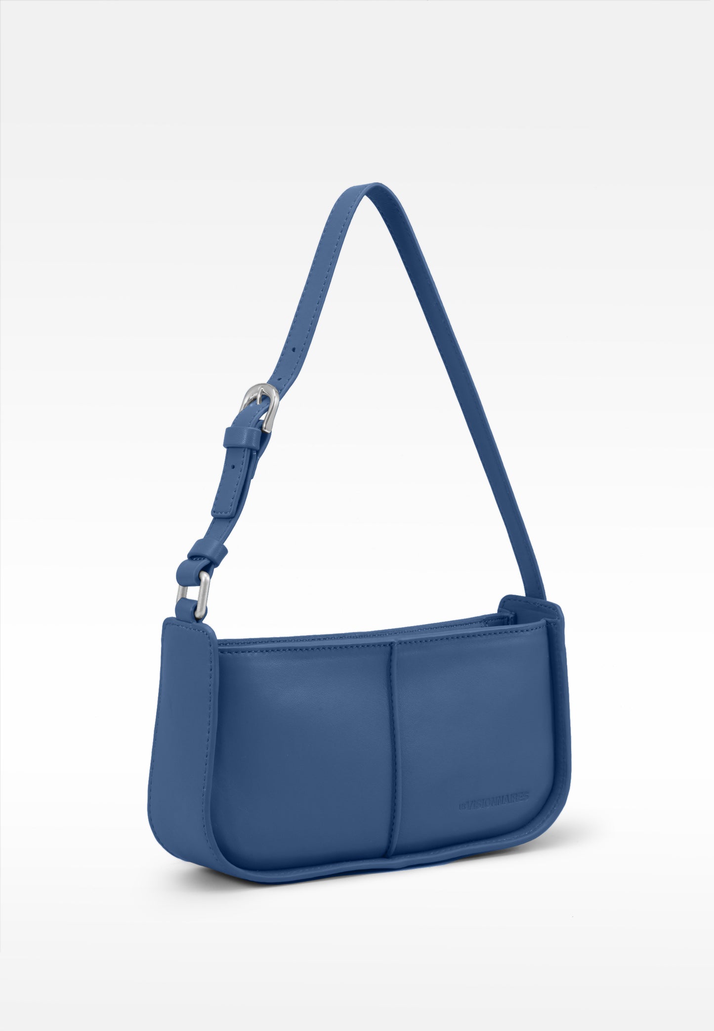 LES VISIONNAIRES AIME SILKY Handtasche, stone blue