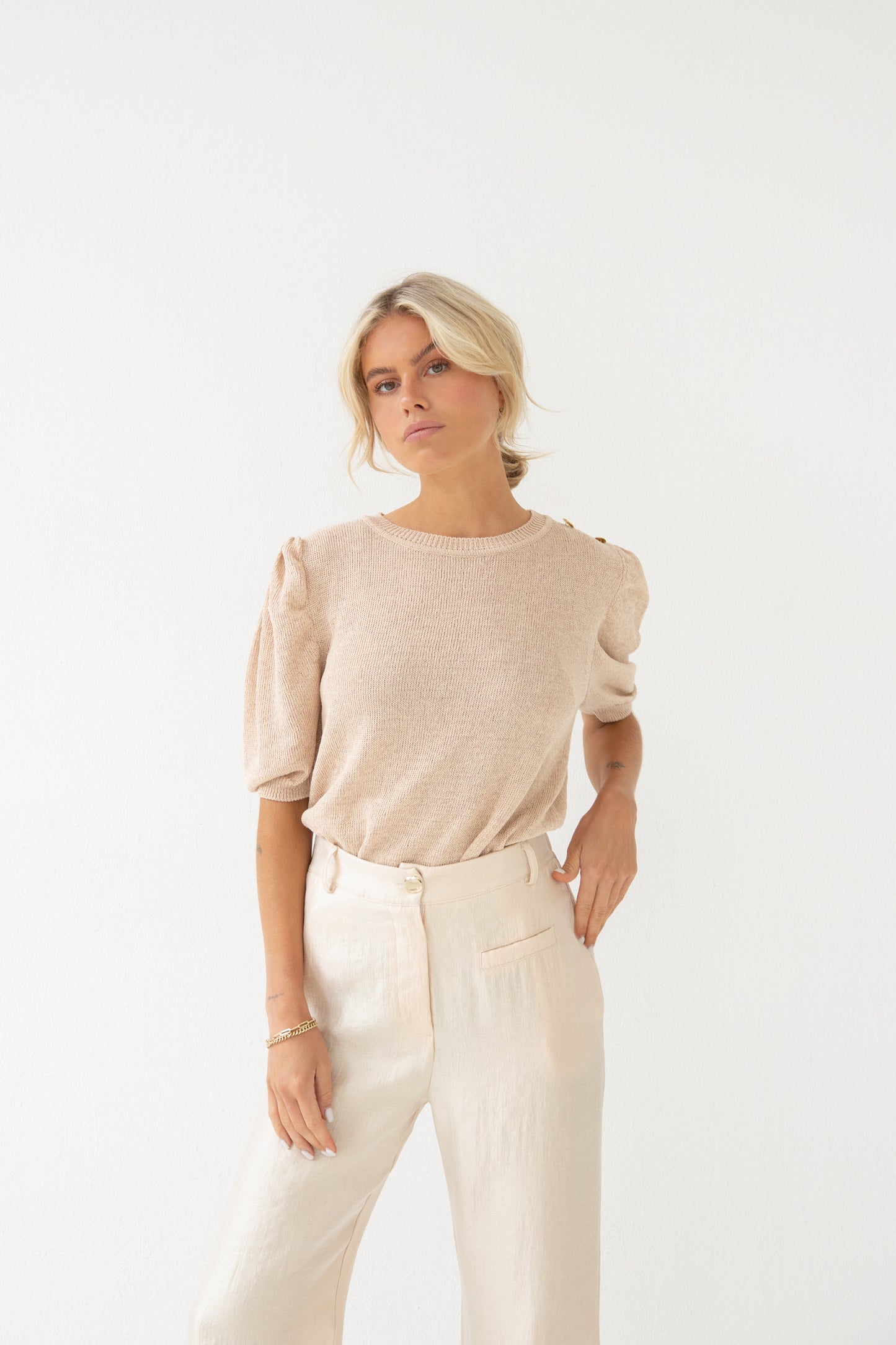 AMAYA AMSTERDAM EMMA, offwhite