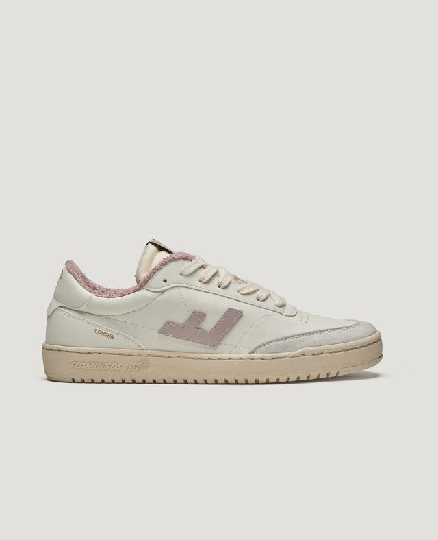 FLAMINGOS LIFE STADION Sneaker, gesso mauve