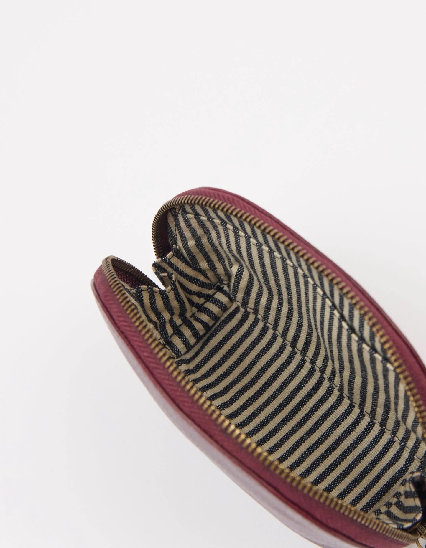 O MY BAG MAKE UP SMALL Tasche, dark cherry