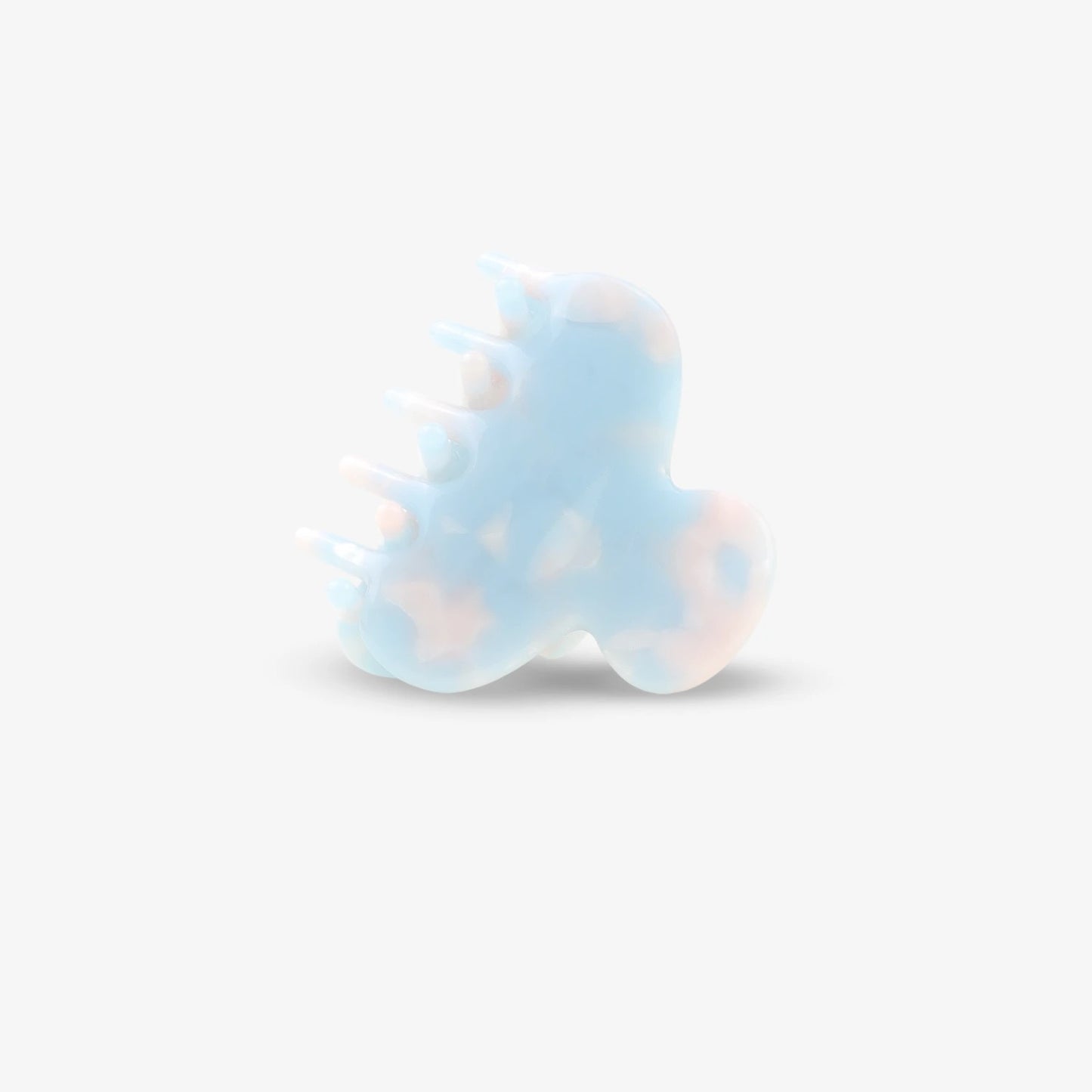 SASSTIE CROP CLOUDY BLUE Hairclip