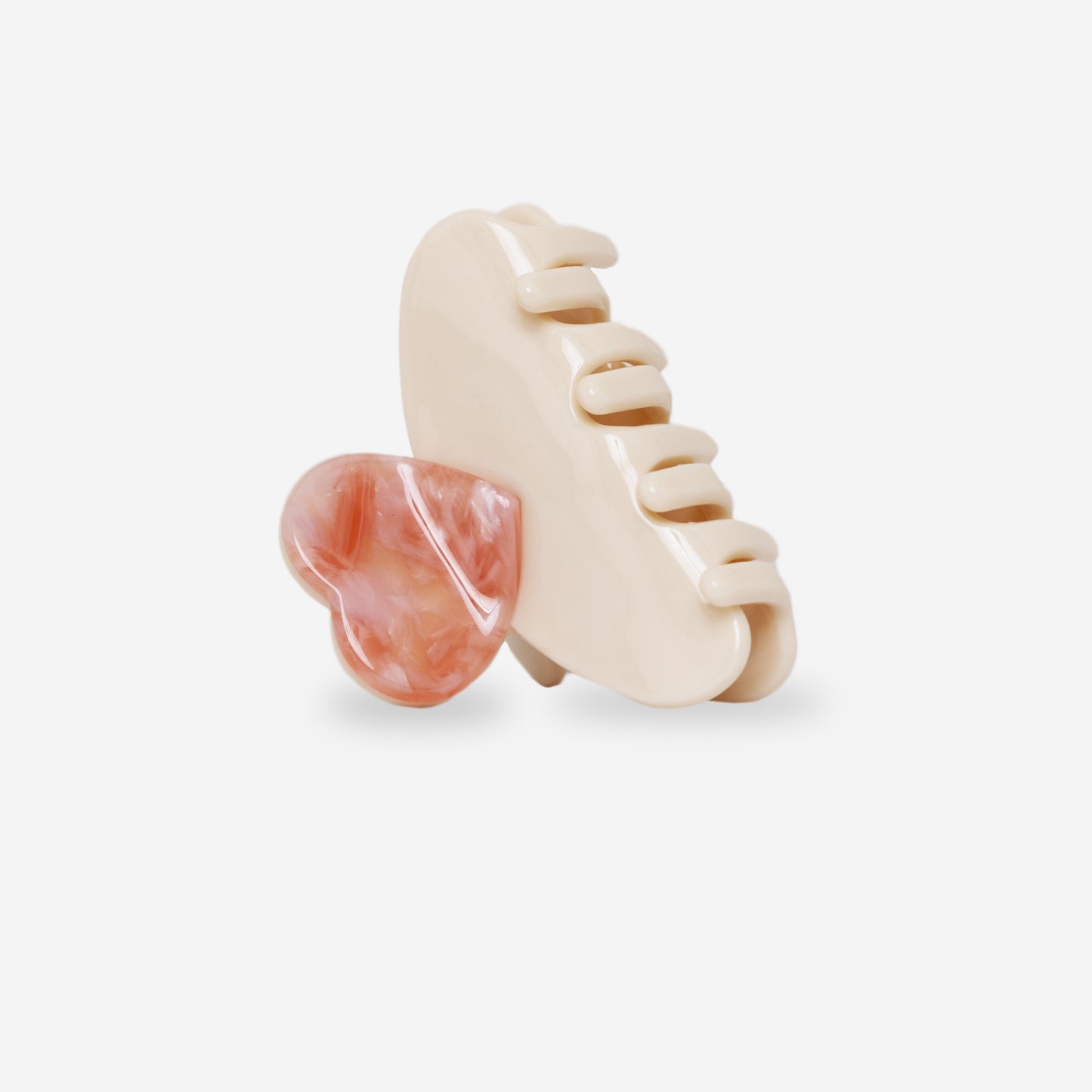 SASSTIE LUV BLUSH Hairclip