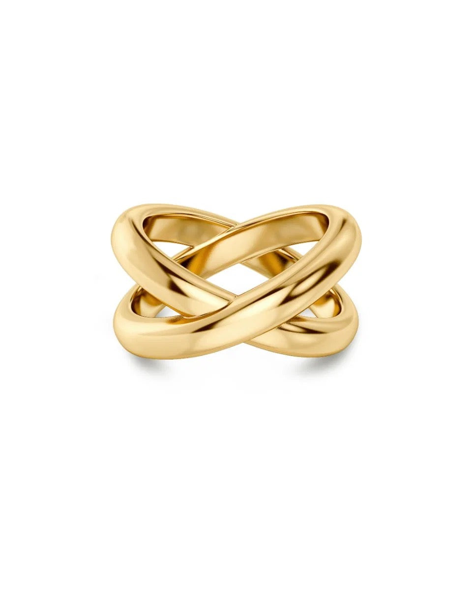 EDBLAD ALEXA Ring, gold