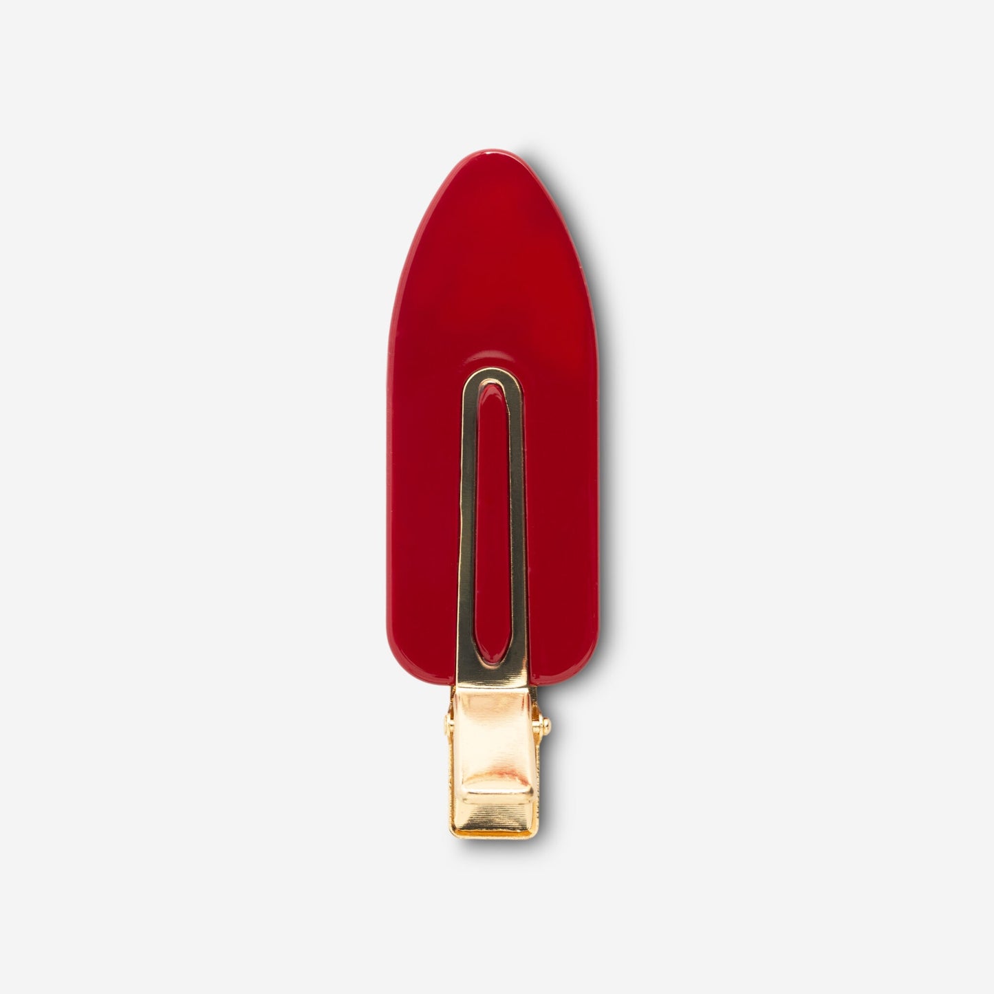 SASSTIE PREP ROSSO Hairclip
