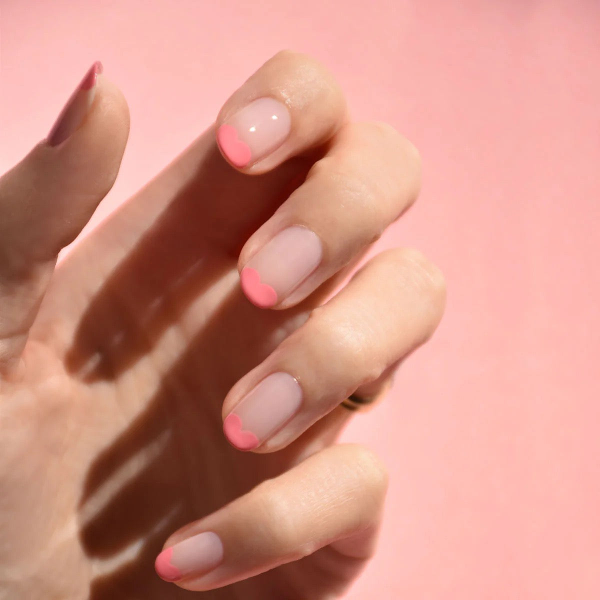MANUCURIST Nagellack, Pink Paradise