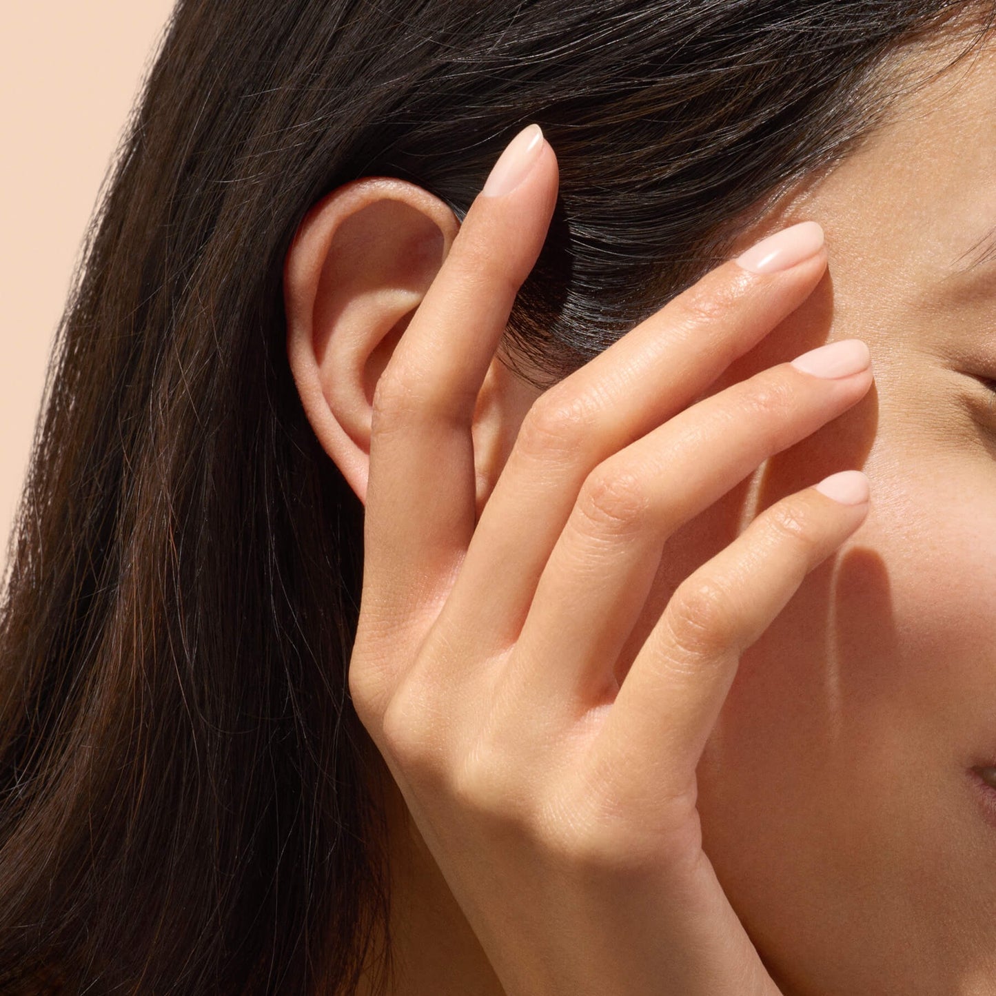 MANUCURIST Nagellack, Active Smooth 01