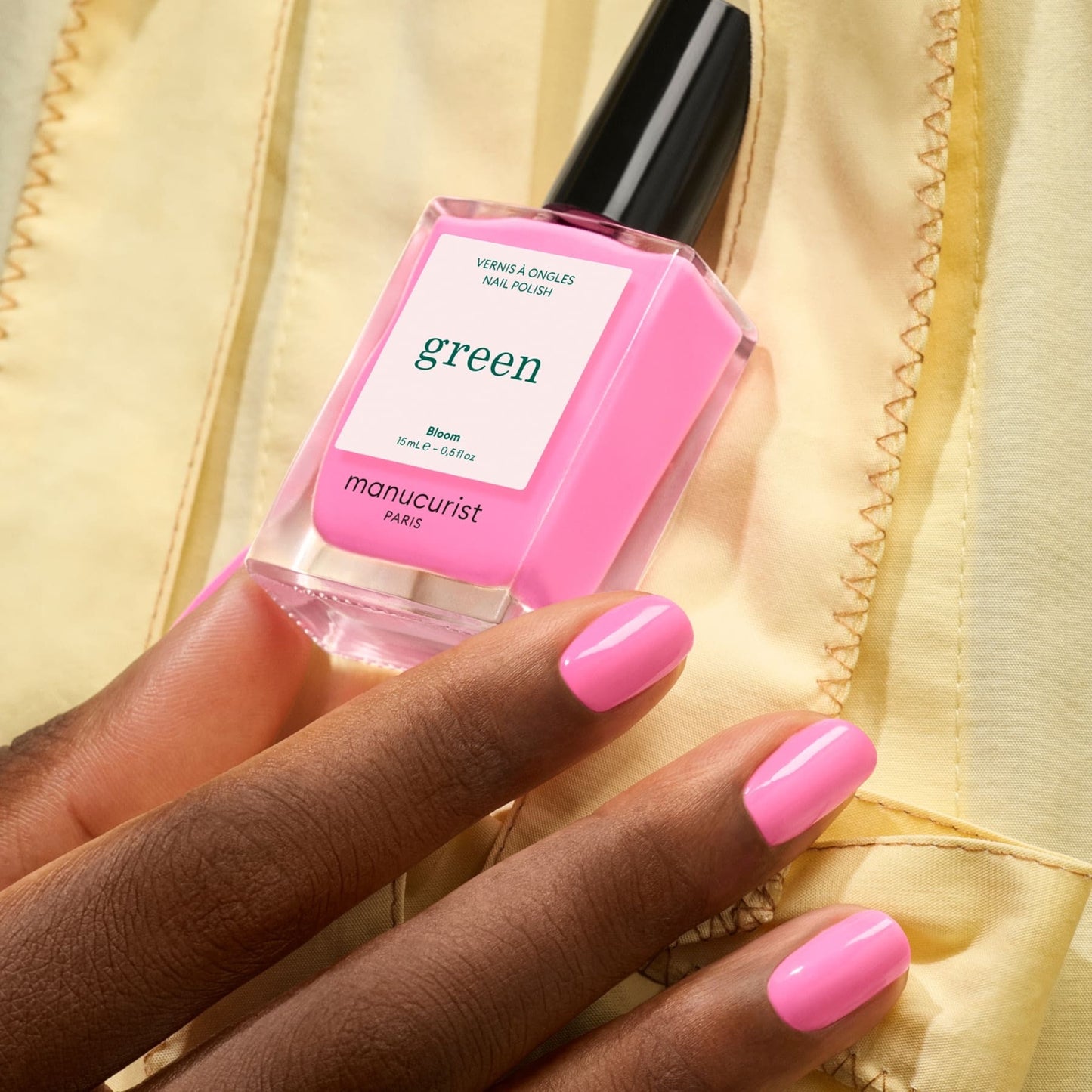MANUCURIST Nagellack, Bloom