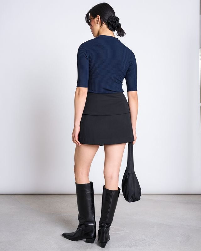 JAN|N JUNE NINA T-Shirt, nightfall