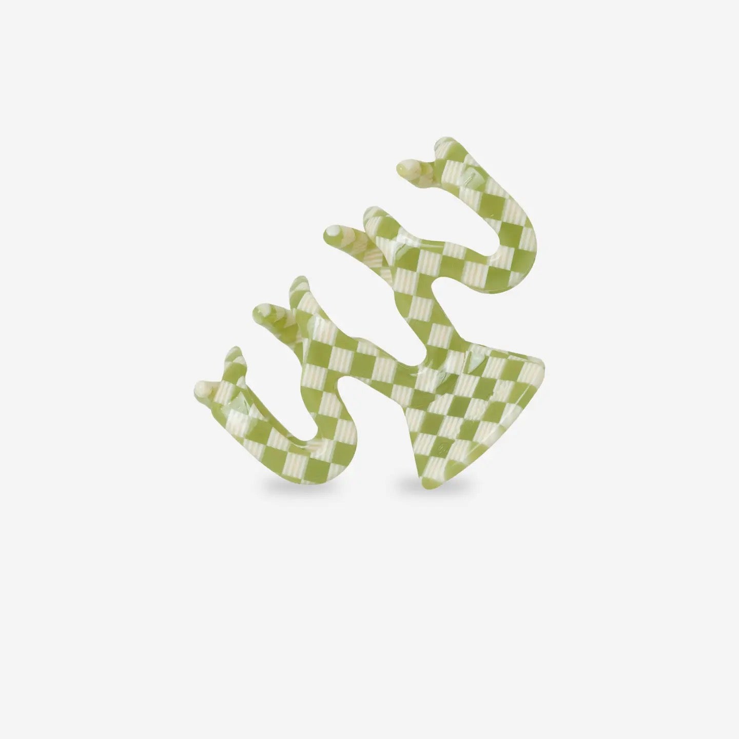 SASSTIE WAVE BASIL Hairclip