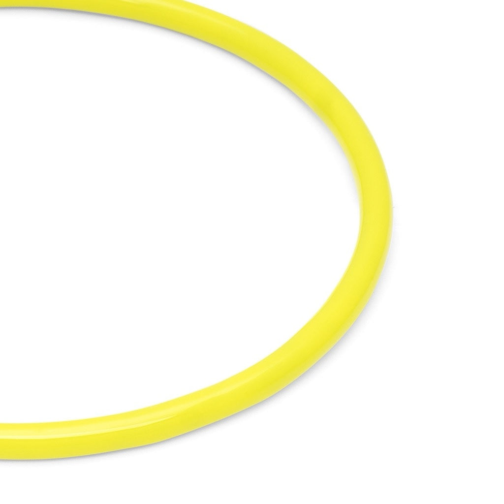 LULU COPENHAGEN COLOR BANGLE Armreif, wild lime