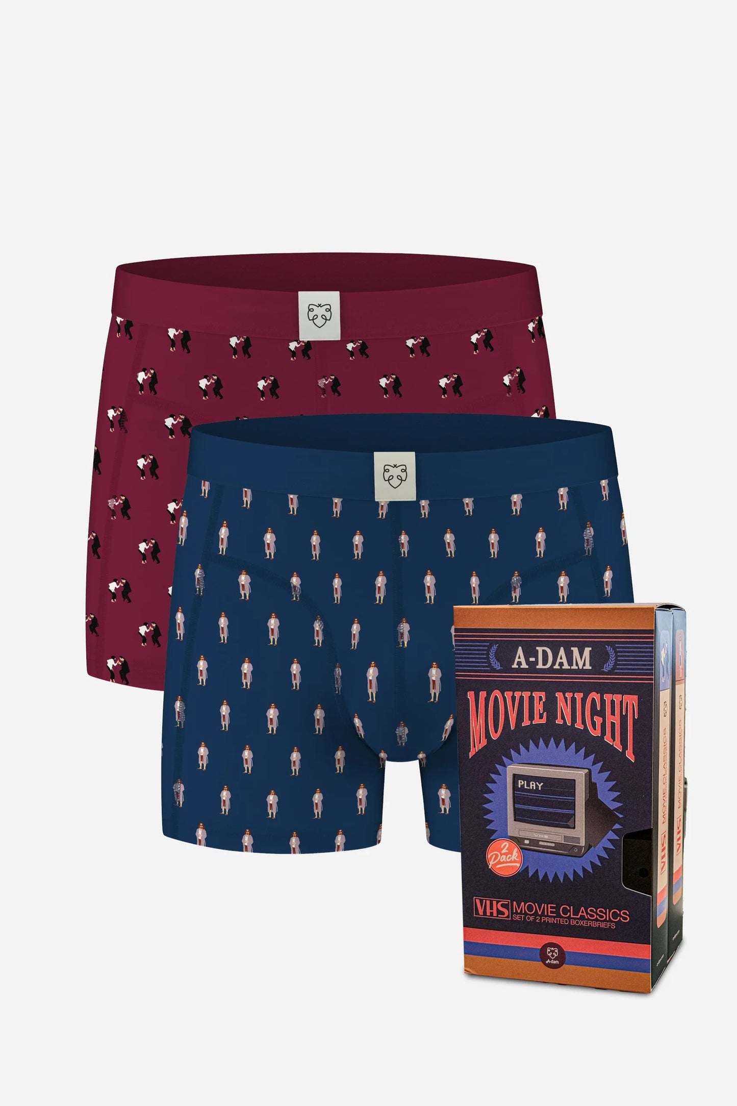 A-DAM BOXERSHORT BOX