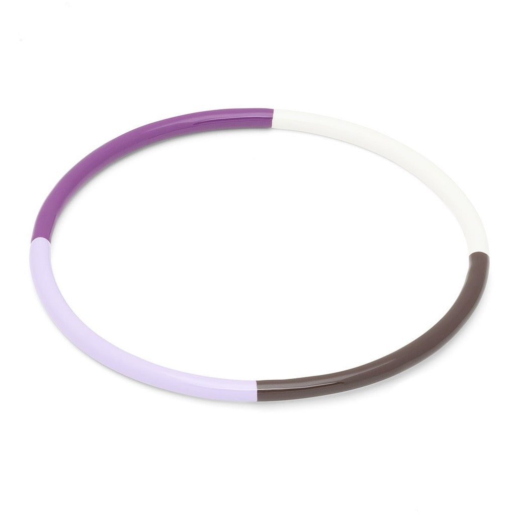 LULU COPENHAGEN COLOR BANGLE QUATRO Armreif, north