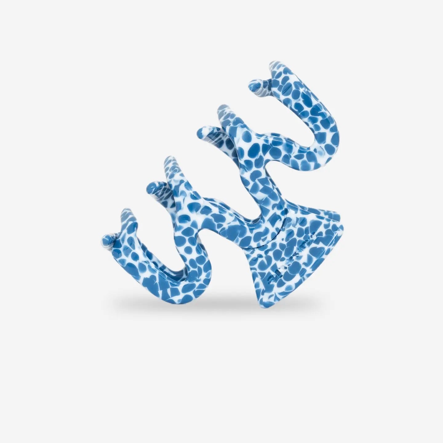 SASSTIE WAVE DENIM Hairclip