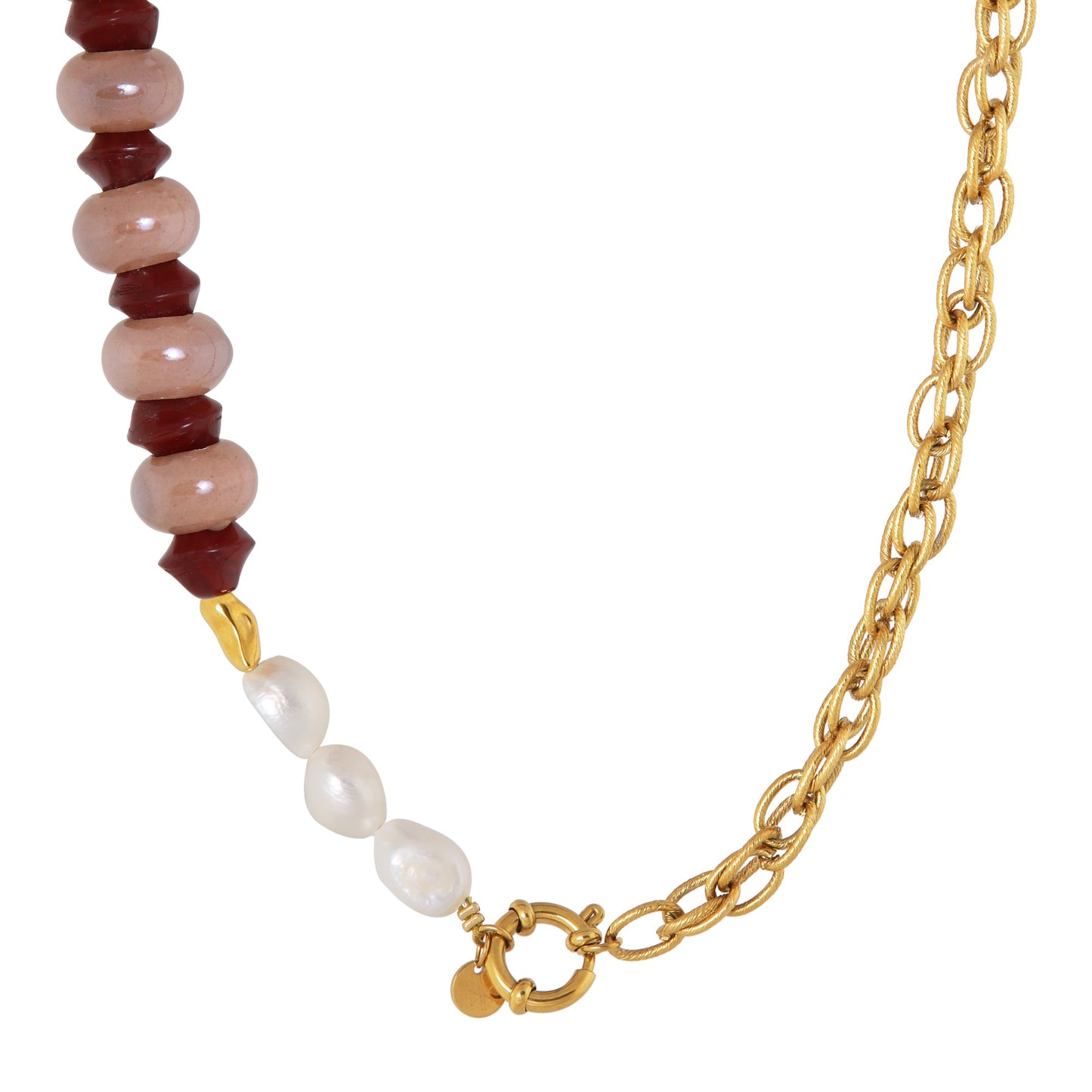 LABEL KIKI MAPLE Kette, gold