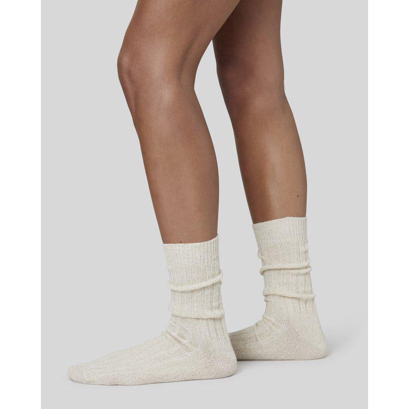 SWEDISH STOCKINGS BODIL Socken, ivory