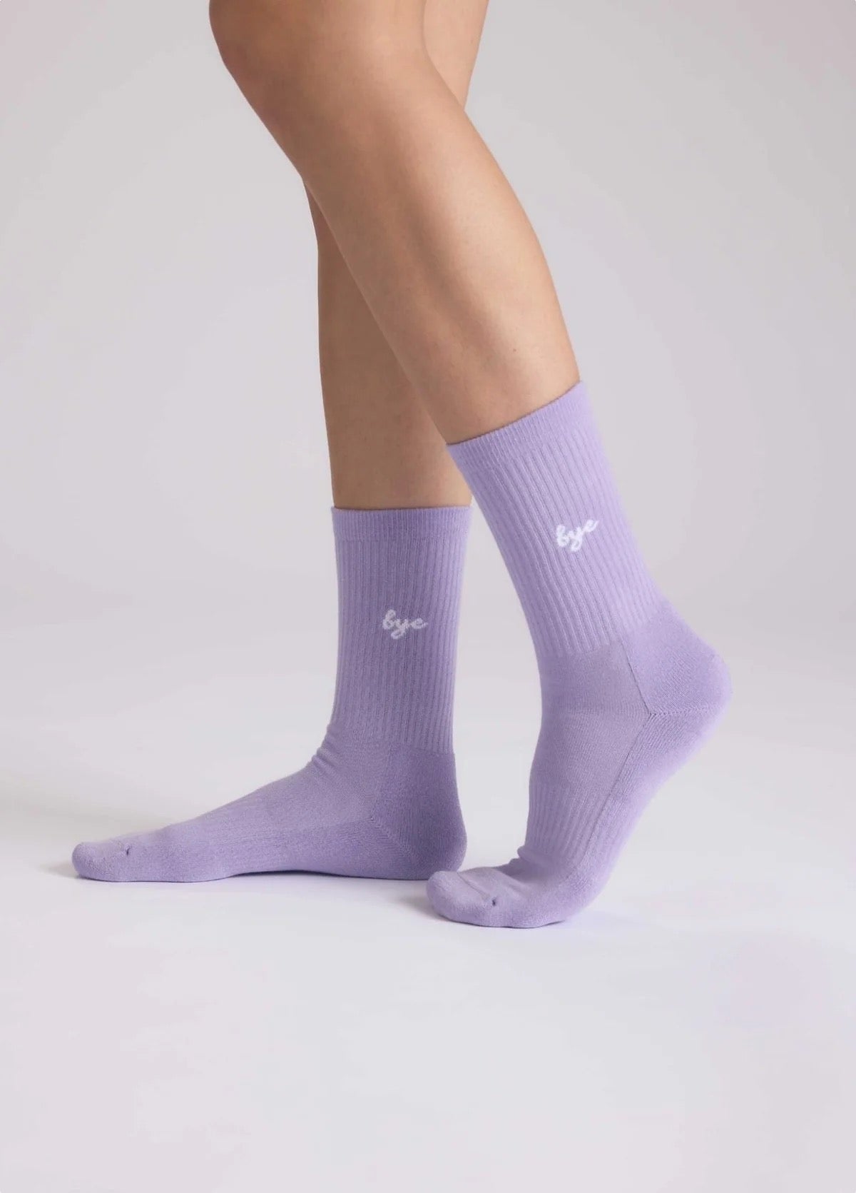 NBDC BYE Socken, lila