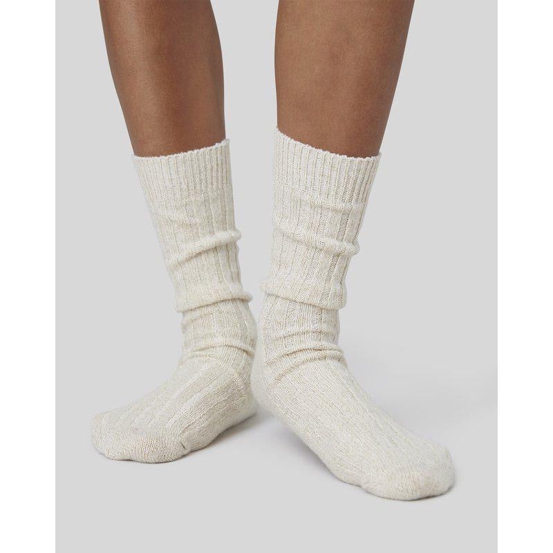 SWEDISH STOCKINGS BODIL Socken, ivory
