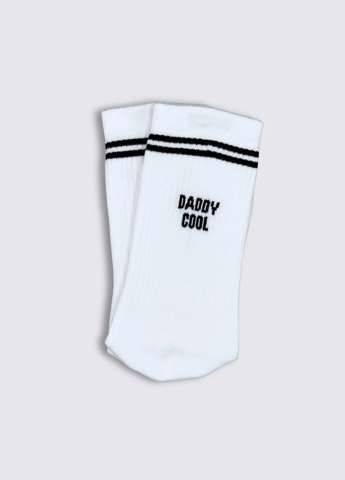 NBDC DADDY COOL RETRO Socken, weiß