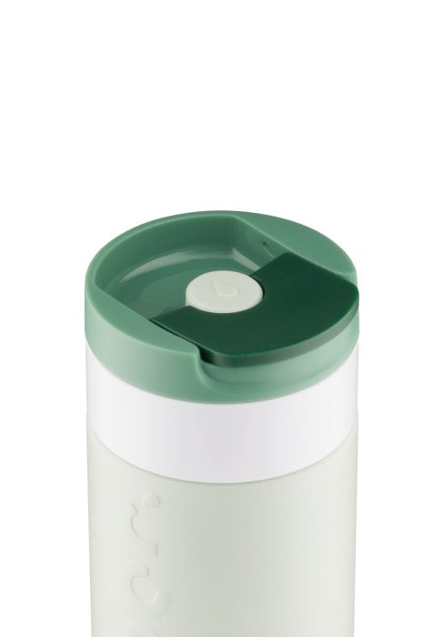 DOPPER TRAVEL MUG FOREST GREEN, 400ml
