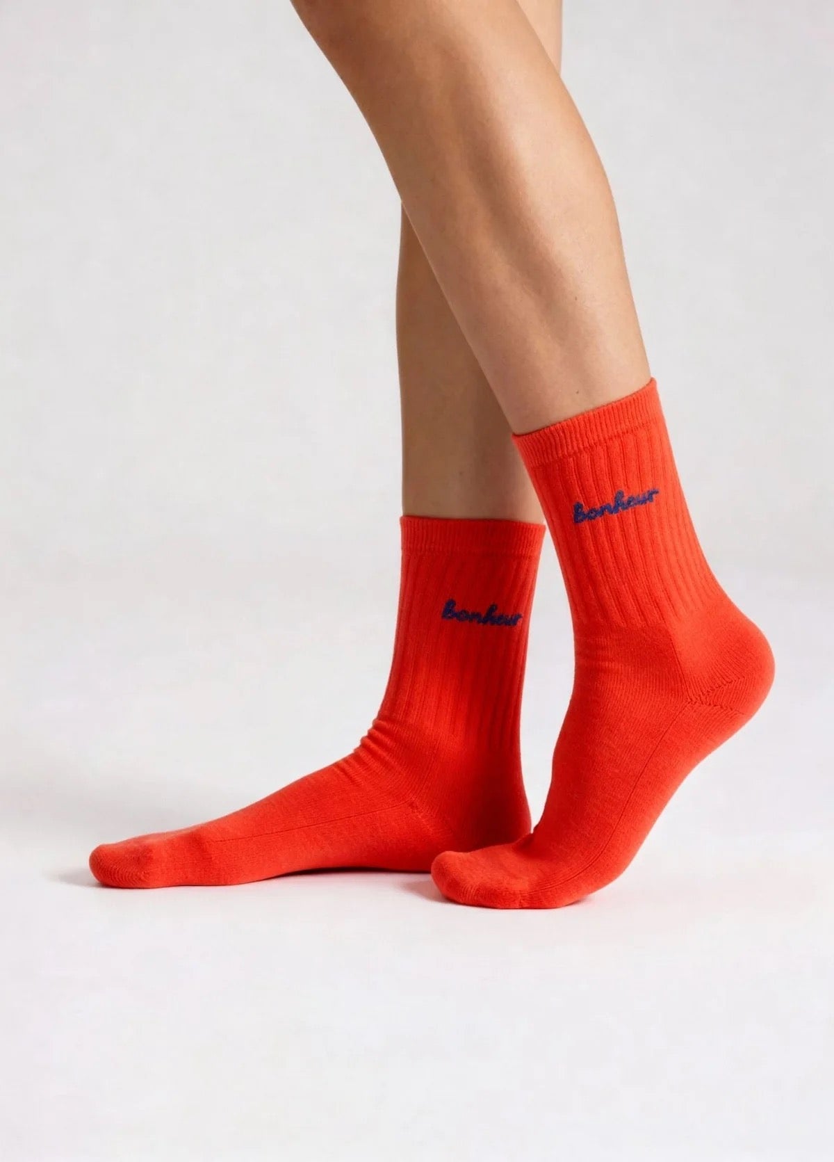 NBDC BONHEUR Socken, korall