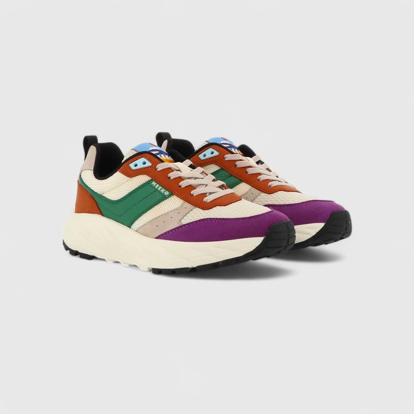 MEEKO PONGO SNEAKER, multicolor