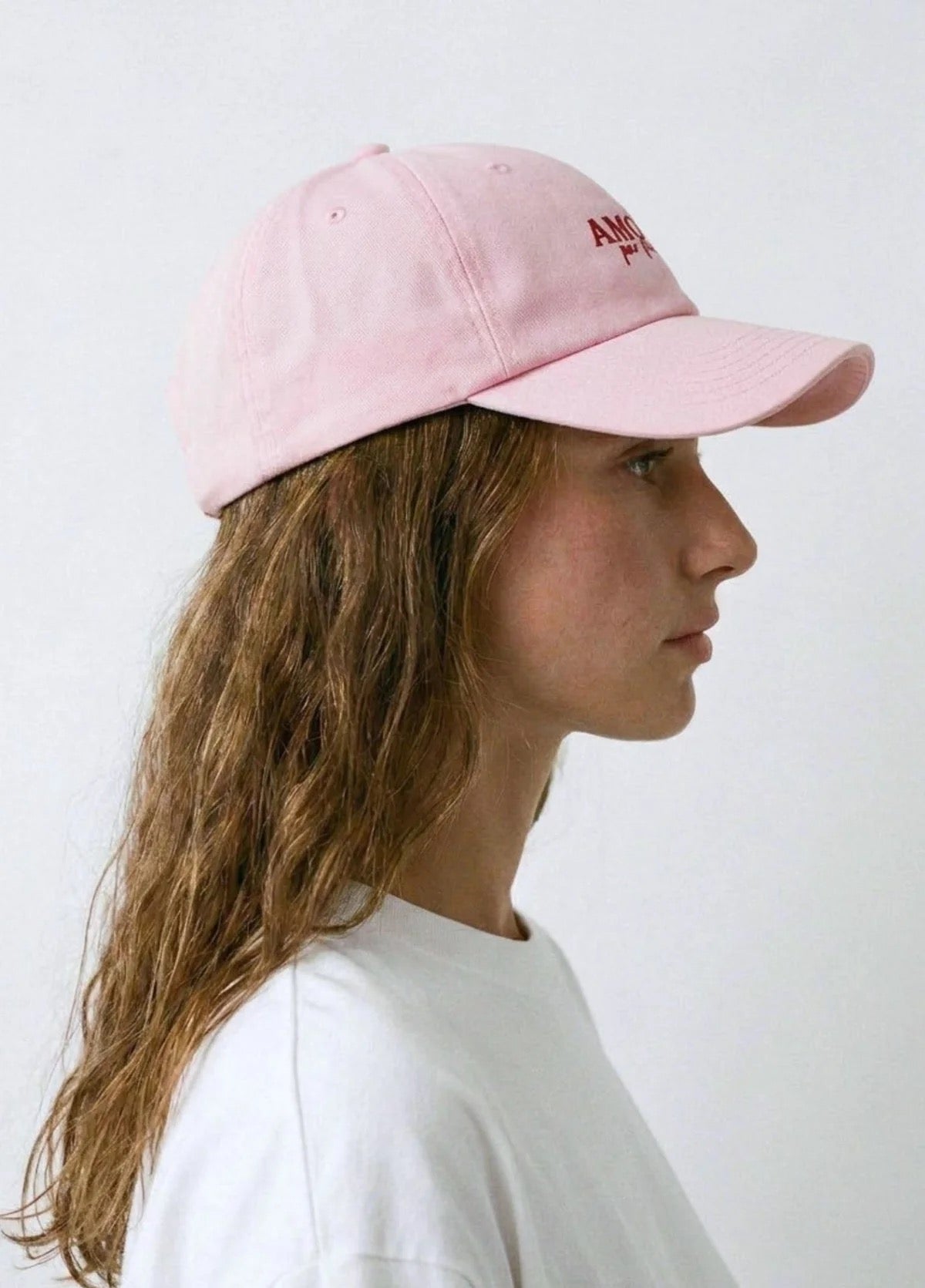 NBDC AMORE Cap, rosa