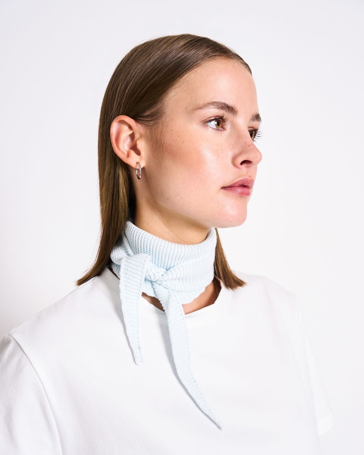 JAN|N JUNE LEAENA Schal, ice blue