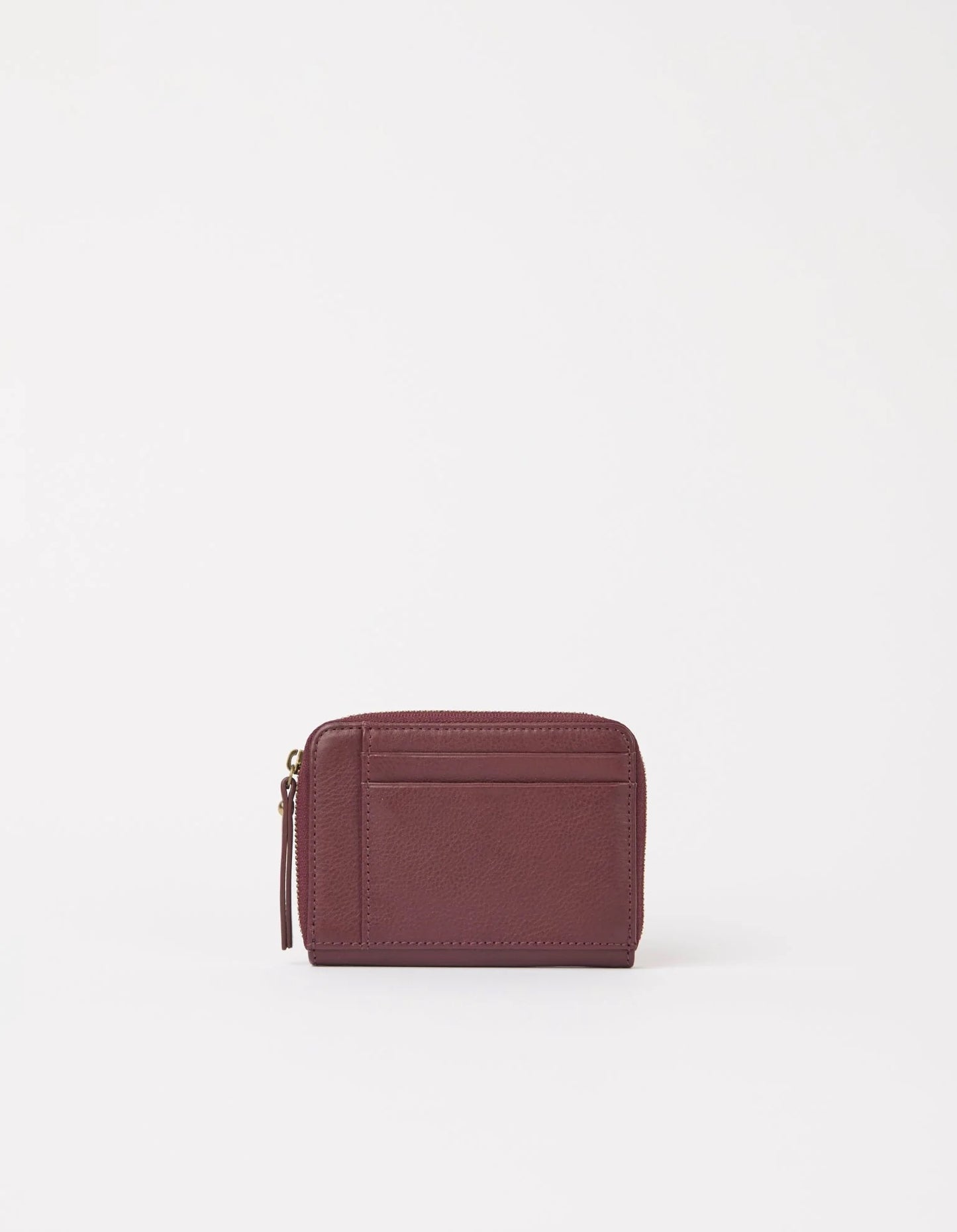 O MY BAG ROBBIE Portemonnaie, dark cherry