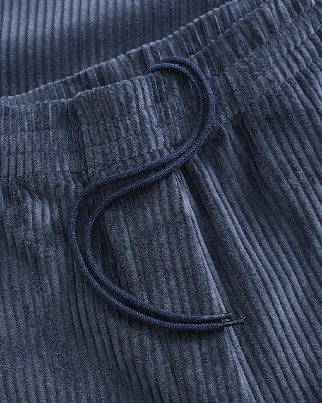 ROTHOLZ CORD WIDE Hose, stone blue
