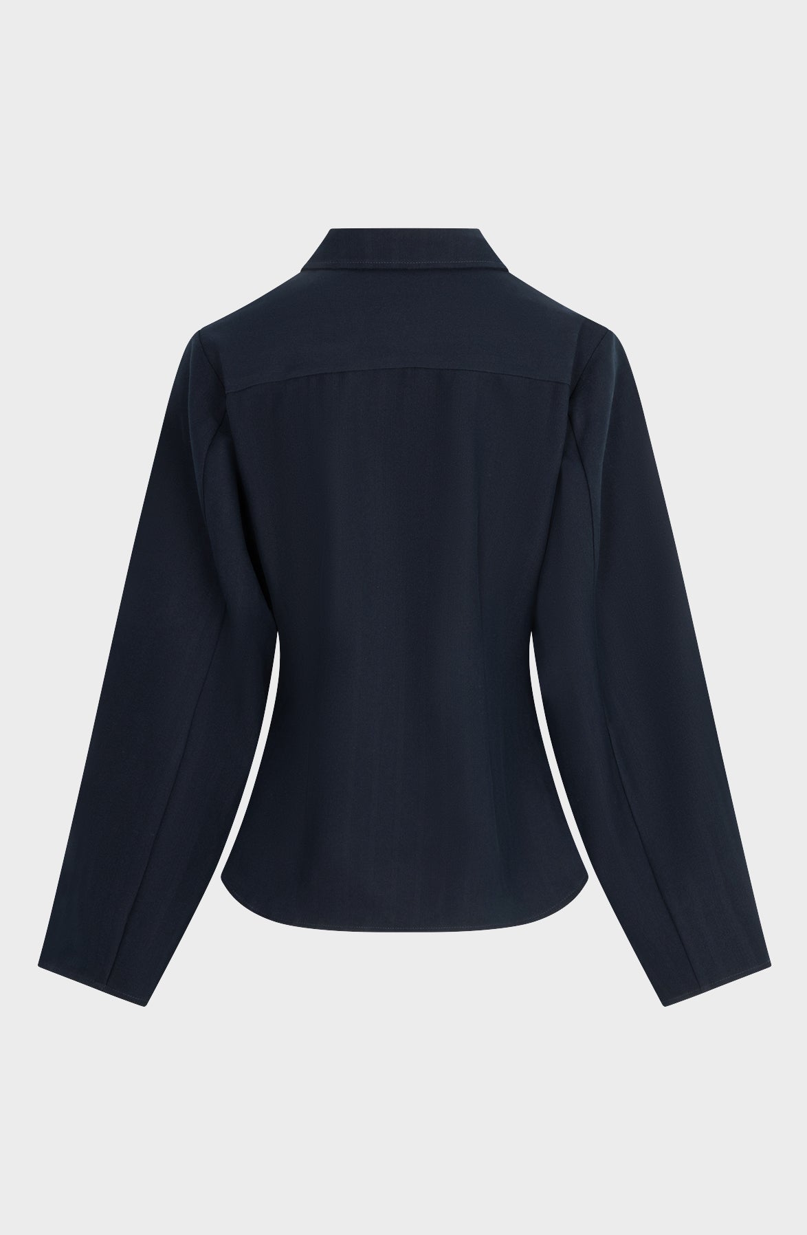 AMAYA AMSTERDAM LOUI Bluse, blau