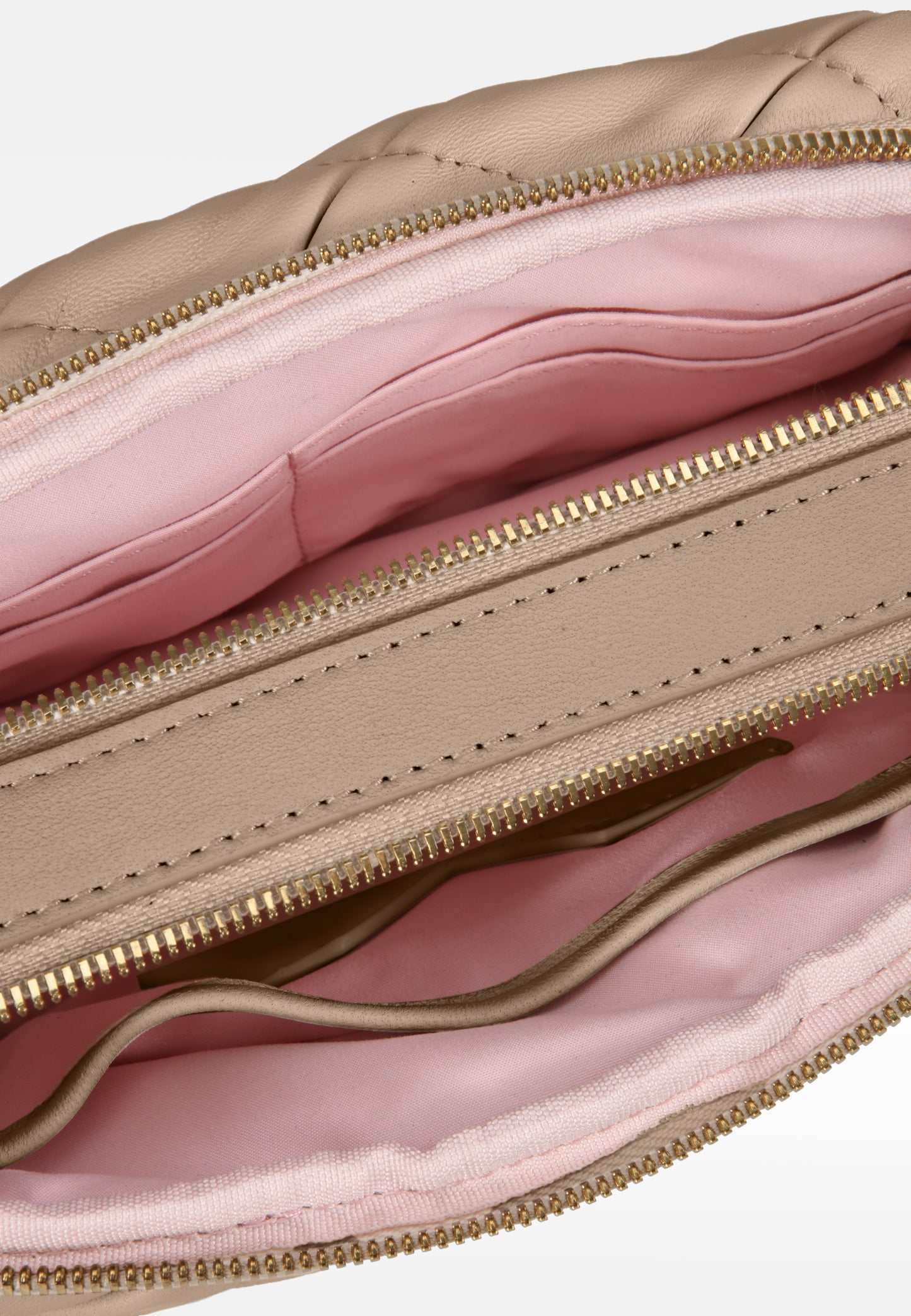 LES VISIONNAIRES EMILY Handtasche, caramel