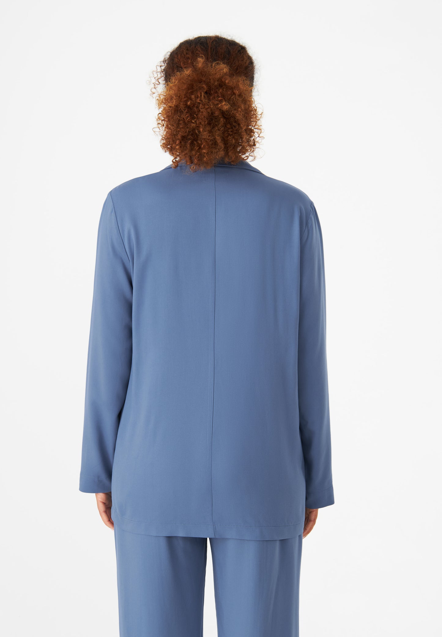 GIVN BERLIN RAQUEL Blazer, steelblue