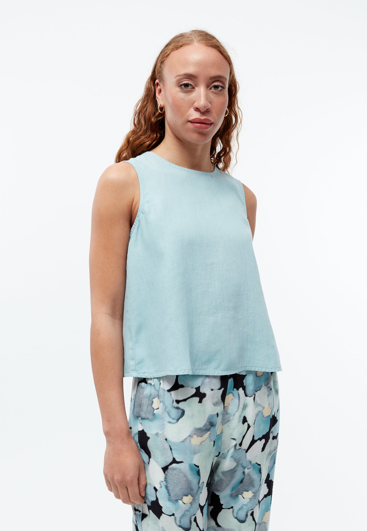 GIVN BERLIN DOROTHY Top, irish mint