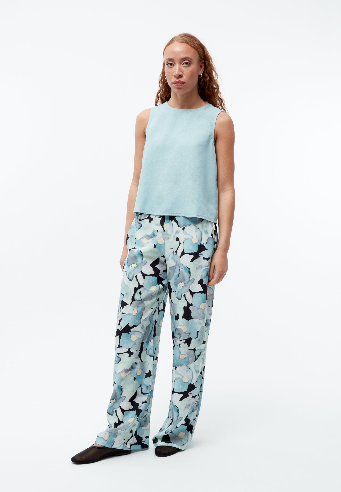 GIVN BERLIN DOROTHY Top, irish mint