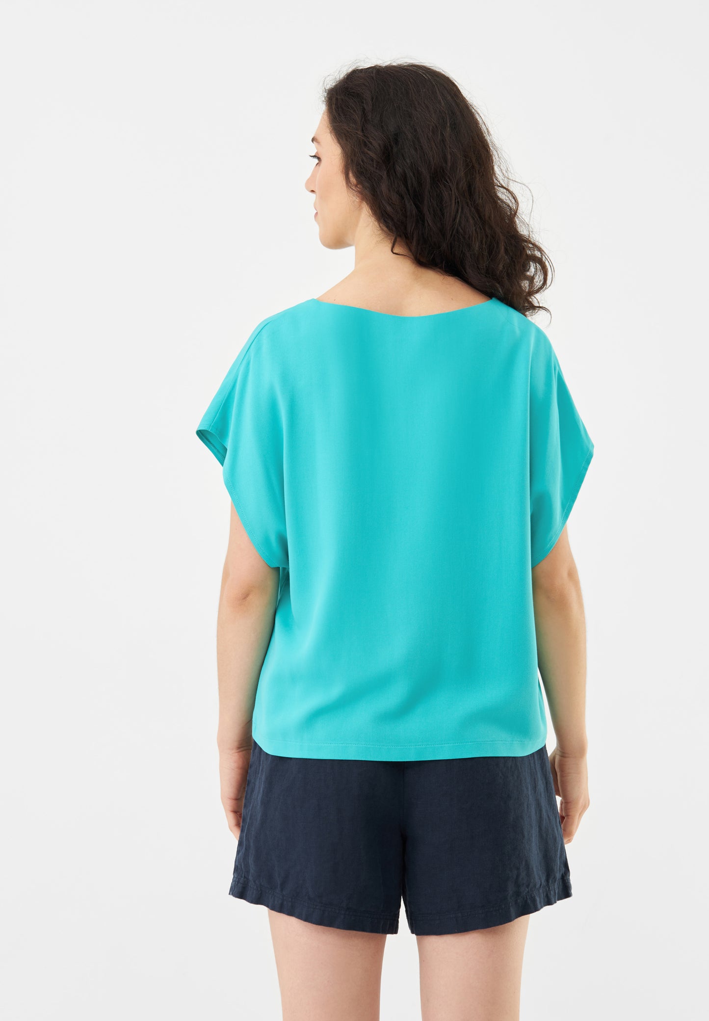 GIVN BERLIN RUBY T-Shirt, türkis