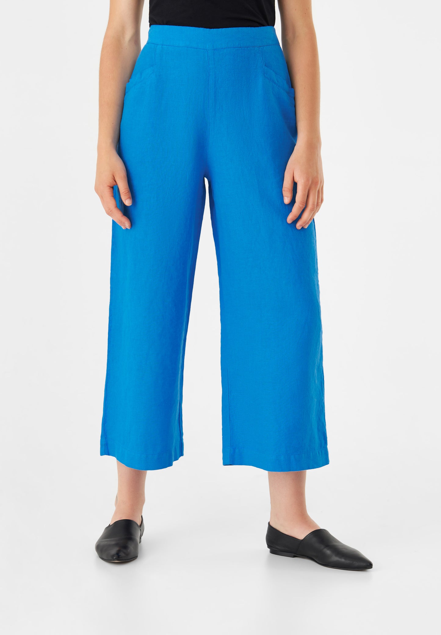 GIVN BERLIN FAY Hose, blau
