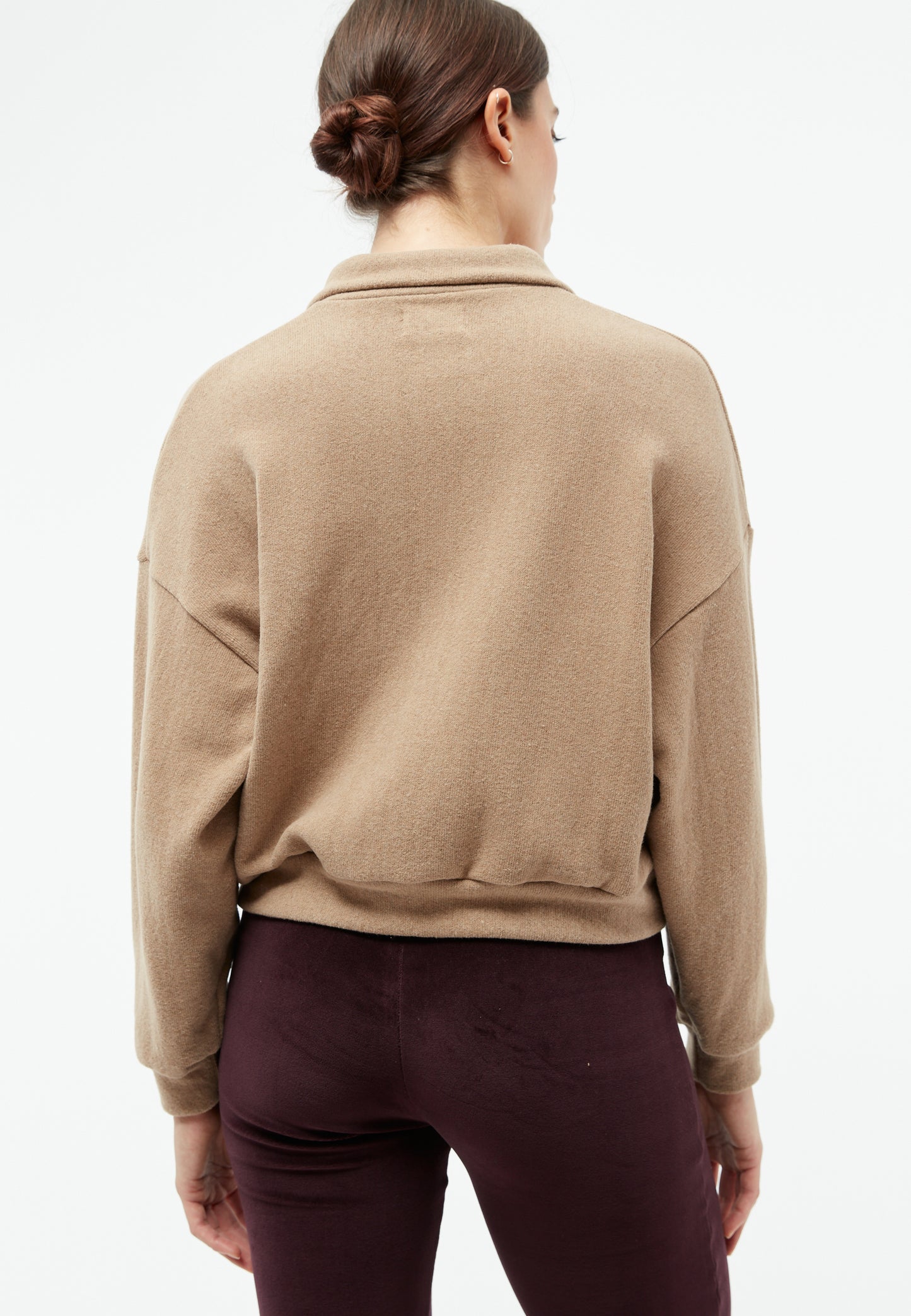 GIVN BERLIN RESA Pullover, beige