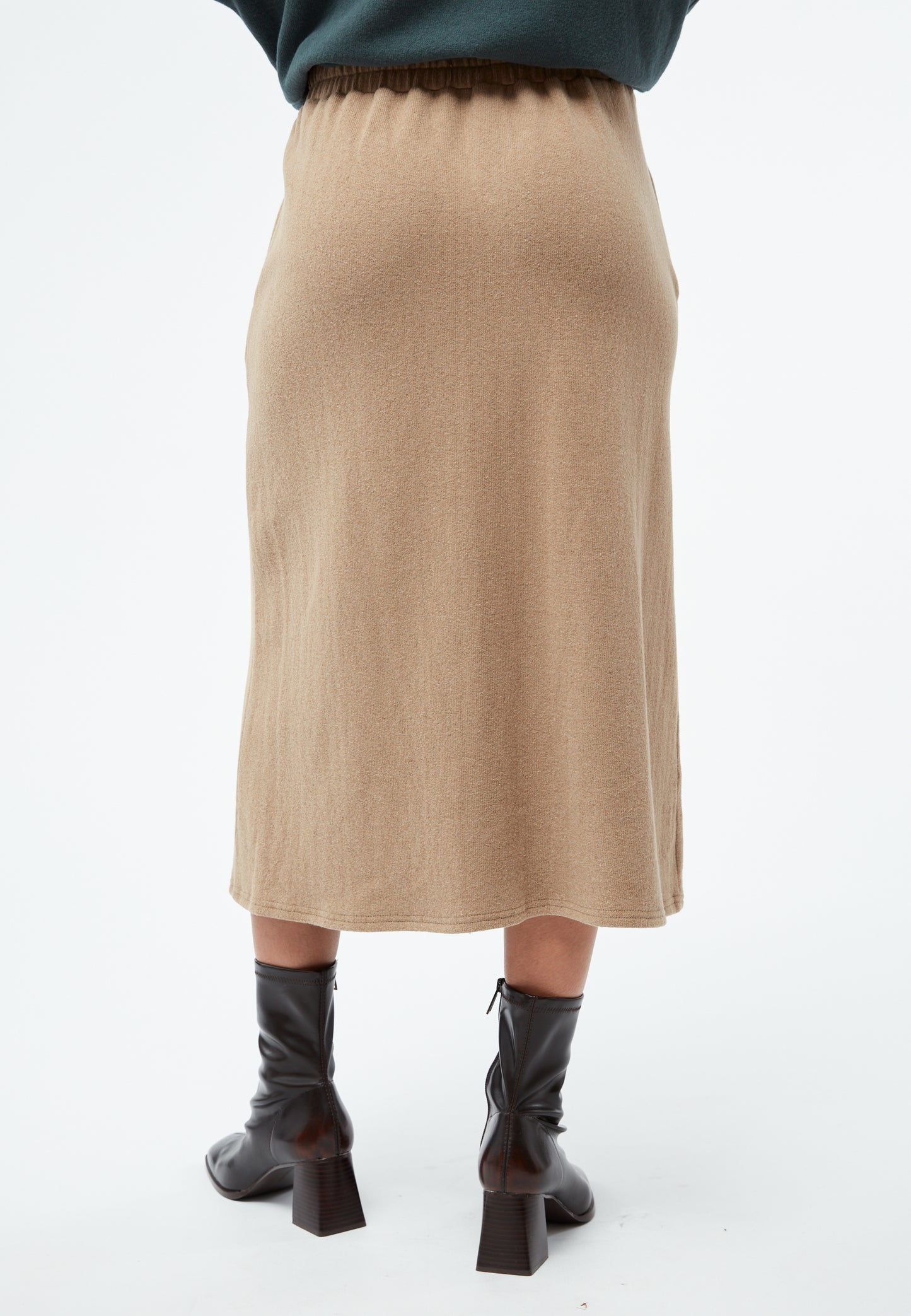 GIVN BERLIN VELMINA Rock, beige