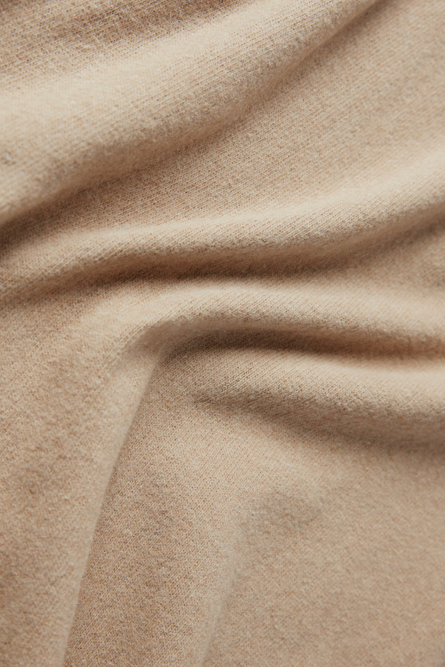 GIVN BERLIN VELMINA Rock, beige