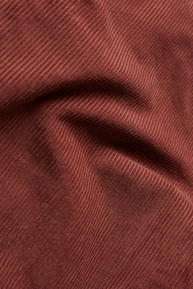 GIVN BERLIN Claire Hose, intense rust