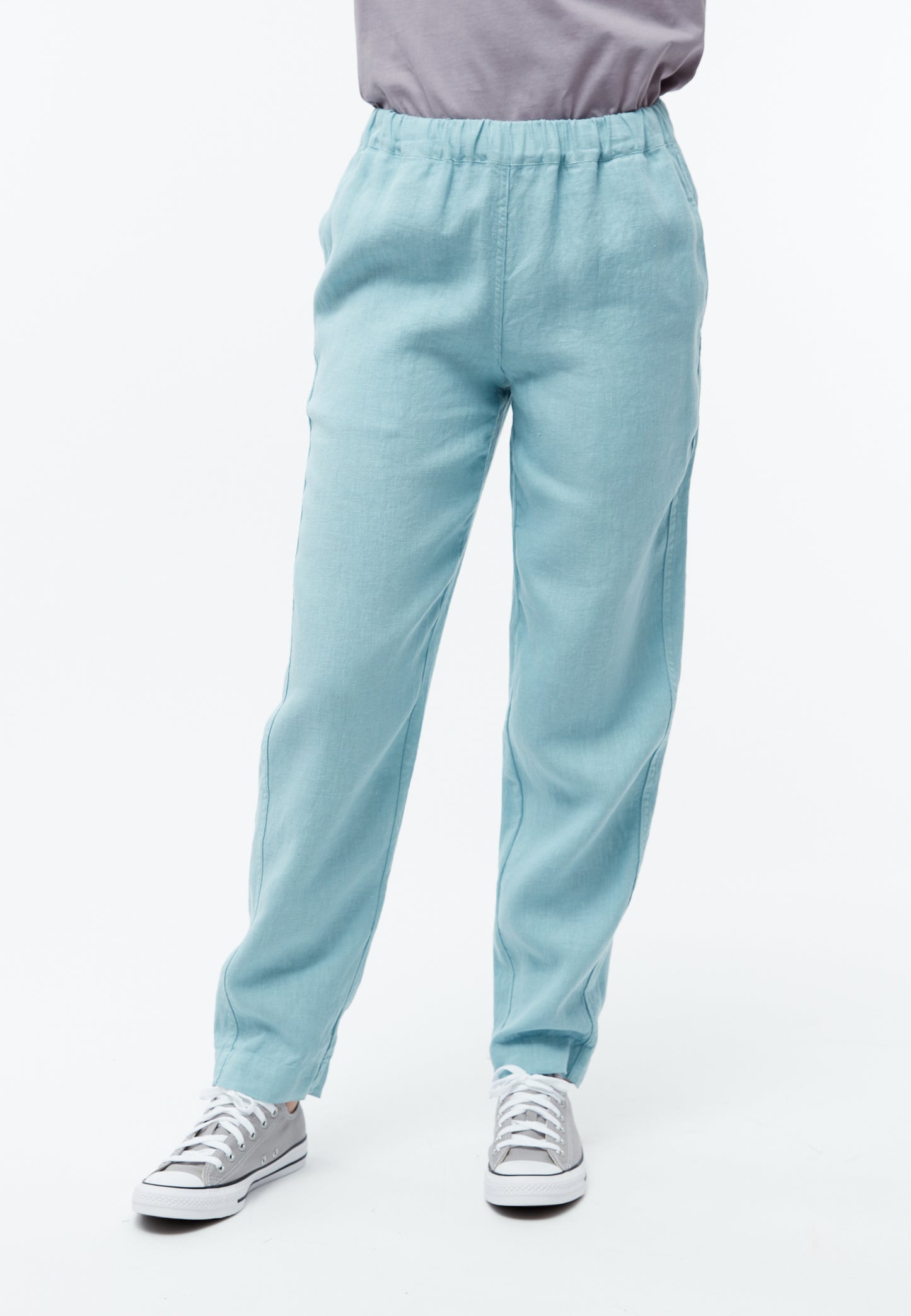 GIVN BERLIN HELENA Hose, irish mint