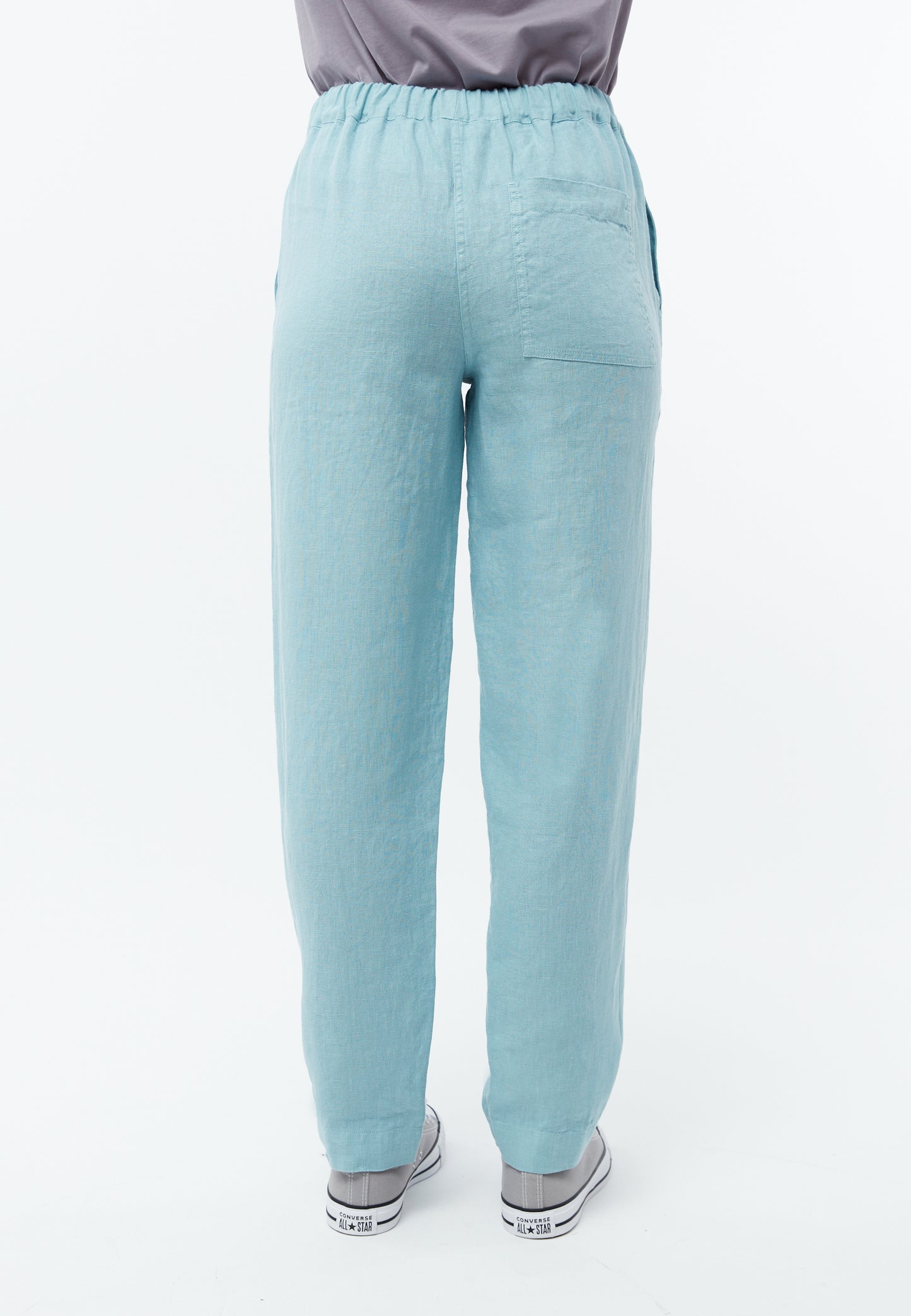 GIVN BERLIN HELENA Hose, irish mint