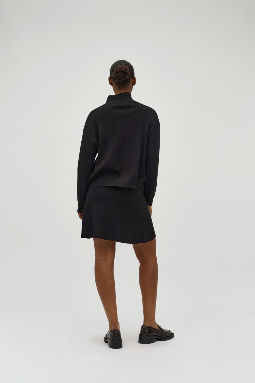 MBYM FOLAMI Rock, schwarz