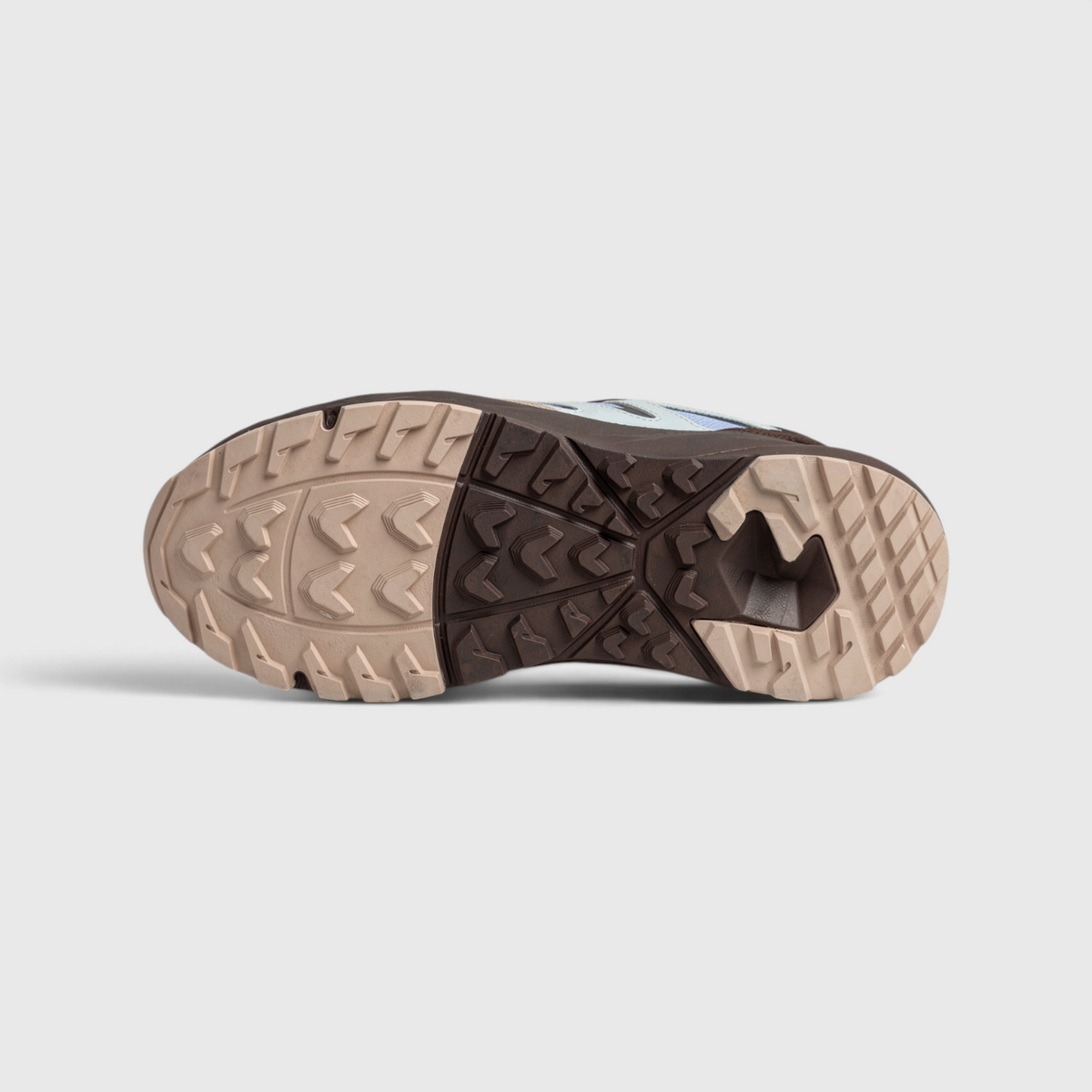 MEEKO HONU Trailschuh, brown