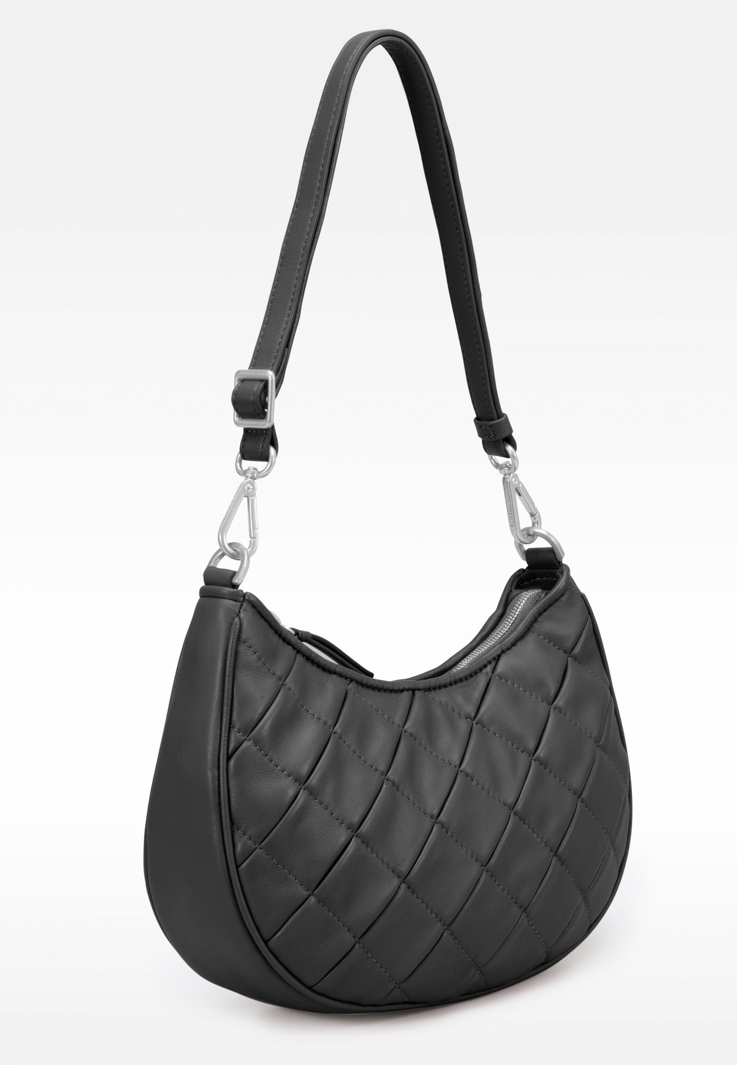 LES VISIONNAIRES  HARPER WEAVE Handtasche, schwarz