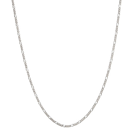 JEBERG JEWELLERY FIGARO Kette, silber