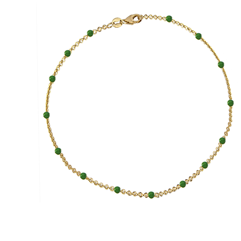 JEBERG JEWELLERY IVY Armband, gold