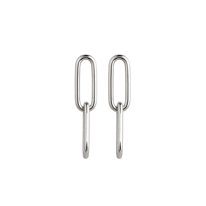 JEBERG JEWELLERY SOPHIA Ohrringe, silber