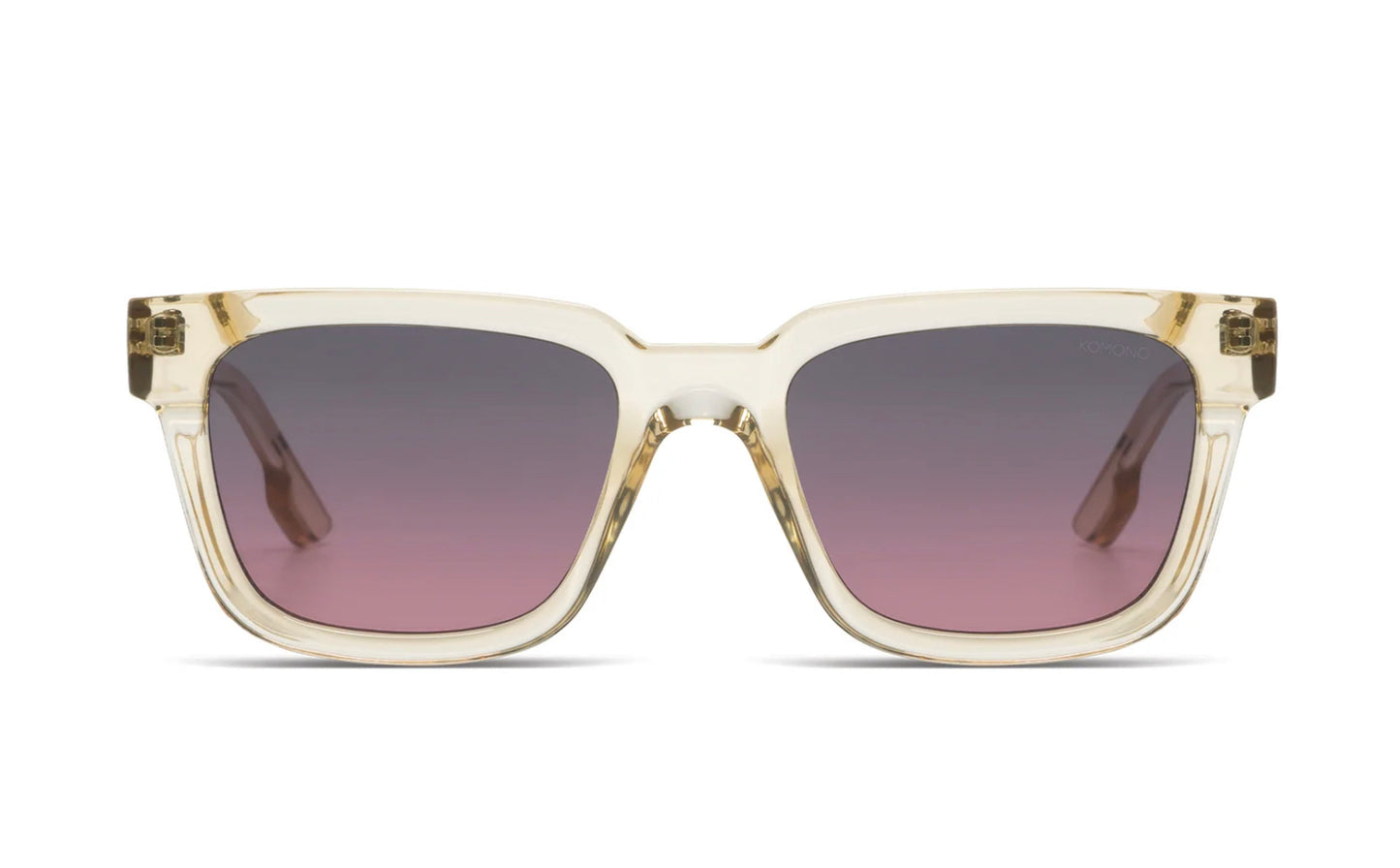 KOMONO BOBBY RED SANDS Sonnenbrille