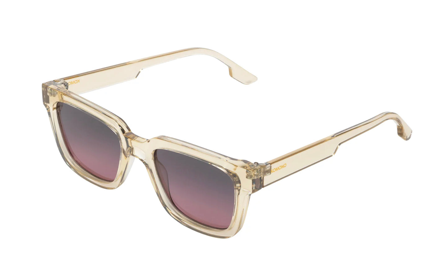 KOMONO BOBBY RED SANDS Sonnenbrille